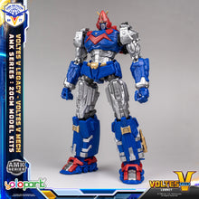 Load image into Gallery viewer, The Voltes V Legacy :  AMK Series Voltes V Legacy Mech Model Kit
