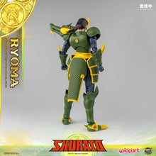 Load image into Gallery viewer, AMK PRO Series SHURATO - King Dragon Ryoma Model Kit