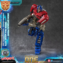 Load image into Gallery viewer, TRANSFORMERS ONE: AMK PRO Series-Final Form Optimus Prime/ORION PAX Model Kit