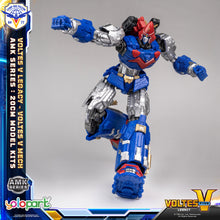 Load image into Gallery viewer, The Voltes V Legacy :  AMK Series Voltes V Legacy Mech Model Kit