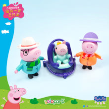 Load image into Gallery viewer, PEPPA PIG: Figure Series Figure set Peppa Family’s Winter Adventure