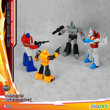 Load image into Gallery viewer, TRANSFORMERS GENERATION ONE:  BMK Series Model Kit - Optimus Prime