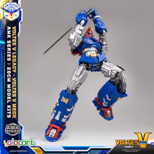 Load image into Gallery viewer, The Voltes V Legacy :  AMK Series Voltes V Legacy Mech Model Kit
