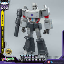 Load image into Gallery viewer, TRANSFORMERS GENERATION ONE: AMK Series 20cm Megatron Model Kit