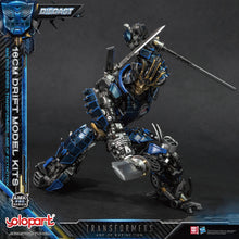Load image into Gallery viewer, TRANSFORMERS AGE OF EXTINCTION: AMK Pro Series DRIFT Model Kit