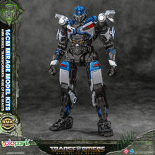 Load image into Gallery viewer, PRE- ORDER: TRANSFORMERS: Rise of the Beasts AMK Series 16cm Mirage Model Kit