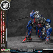 Load image into Gallery viewer, PRE - ORDER:TRANSFORMERS: The Last Knight AMK Series 20cm Optimus Prime Model Kit