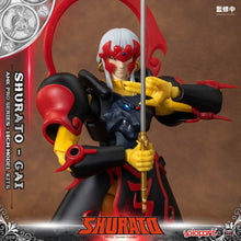 Load image into Gallery viewer, PRE - ORDER: AMK PRO Series SHURATO Gai Model Kit