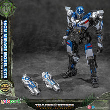 Load image into Gallery viewer, PRE- ORDER: TRANSFORMERS: Rise of the Beasts AMK Series 16cm Mirage Model Kit