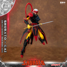 Load image into Gallery viewer, PRE - ORDER: AMK PRO Series SHURATO Gai Model Kit