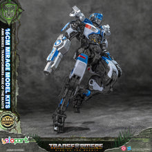 Load image into Gallery viewer, PRE- ORDER: TRANSFORMERS: Rise of the Beasts AMK Series 16cm Mirage Model Kit