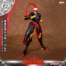 Load image into Gallery viewer, PRE - ORDER: AMK PRO Series SHURATO Gai Model Kit