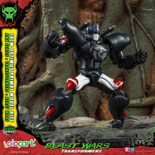 Load image into Gallery viewer, TRANSFORMERS - BEAST WARS AMK Series Optimus Primal Model kit