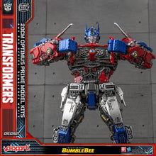 Load image into Gallery viewer, PRO - ORDER: TRANSFORMERS BUMBLEBEE THE MOVIE :  AMK PRO Series Optimus Prime Model Kit