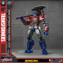 Load image into Gallery viewer, PRO - ORDER: TRANSFORMERS BUMBLEBEE THE MOVIE :  AMK PRO Series Optimus Prime Model Kit