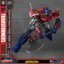 Load image into Gallery viewer, PRO - ORDER: TRANSFORMERS BUMBLEBEE THE MOVIE :  AMK PRO Series Optimus Prime Model Kit