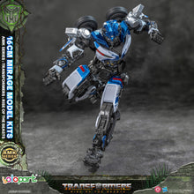 Load image into Gallery viewer, PRE- ORDER: TRANSFORMERS: Rise of the Beasts AMK Series 16cm Mirage Model Kit
