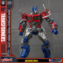 Load image into Gallery viewer, PRO - ORDER: TRANSFORMERS BUMBLEBEE THE MOVIE :  AMK PRO Series Optimus Prime Model Kit