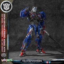 Load image into Gallery viewer, PRE - ORDER:TRANSFORMERS: The Last Knight AMK Series 20cm Optimus Prime Model Kit