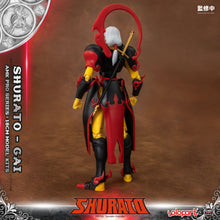 Load image into Gallery viewer, PRE - ORDER: AMK PRO Series SHURATO Gai Model Kit