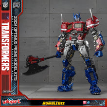 Load image into Gallery viewer, PRO - ORDER: TRANSFORMERS BUMBLEBEE THE MOVIE :  AMK PRO Series Optimus Prime Model Kit