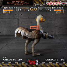 Load image into Gallery viewer, METAL SLUG 3: AMK MINI PRO SERIES METAL SLUG 3 WAVE 1 Model Kit
