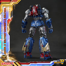 Load image into Gallery viewer, PRE - ORDER: Voltes V Legacy - AMK PRO Series Voltes V Mech Model Kit