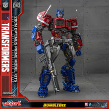 Load image into Gallery viewer, PRO - ORDER: TRANSFORMERS BUMBLEBEE THE MOVIE :  AMK PRO Series Optimus Prime Model Kit