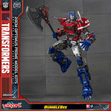 Load image into Gallery viewer, PRO - ORDER: TRANSFORMERS BUMBLEBEE THE MOVIE :  AMK PRO Series Optimus Prime Model Kit