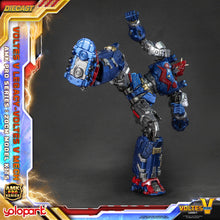 Load image into Gallery viewer, PRE - ORDER: Voltes V Legacy - AMK PRO Series Voltes V Mech Model Kit