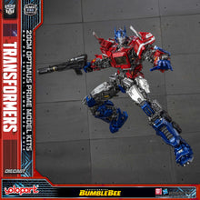 Load image into Gallery viewer, PRO - ORDER: TRANSFORMERS BUMBLEBEE THE MOVIE :  AMK PRO Series Optimus Prime Model Kit