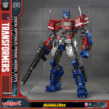 Load image into Gallery viewer, PRO - ORDER: TRANSFORMERS BUMBLEBEE THE MOVIE :  AMK PRO Series Optimus Prime Model Kit