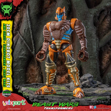 Load image into Gallery viewer, TRANSFORMERS - BEAST WARS AMK Series Dinobot Model kit