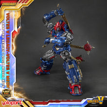 Load image into Gallery viewer, PRE - ORDER: Voltes V Legacy - AMK PRO Series Voltes V Mech Model Kit