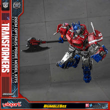 Load image into Gallery viewer, PRO - ORDER: TRANSFORMERS BUMBLEBEE THE MOVIE :  AMK PRO Series Optimus Prime Model Kit
