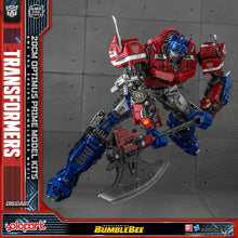 Load image into Gallery viewer, PRO - ORDER: TRANSFORMERS BUMBLEBEE THE MOVIE :  AMK PRO Series Optimus Prime Model Kit