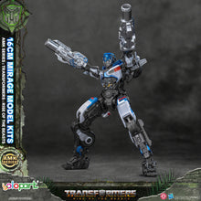 Load image into Gallery viewer, PRE- ORDER: TRANSFORMERS: Rise of the Beasts AMK Series 16cm Mirage Model Kit