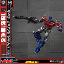 Load image into Gallery viewer, PRO - ORDER: TRANSFORMERS BUMBLEBEE THE MOVIE :  AMK PRO Series Optimus Prime Model Kit