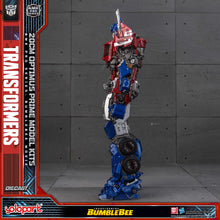 Load image into Gallery viewer, PRO - ORDER: TRANSFORMERS BUMBLEBEE THE MOVIE :  AMK PRO Series Optimus Prime Model Kit