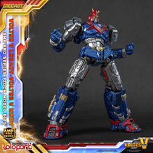 Load image into Gallery viewer, PRE - ORDER: Voltes V Legacy - AMK PRO Series Voltes V Mech Model Kit