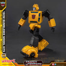 Load image into Gallery viewer, PRE - ORDER: TRANSFORMERS GENERATION ONE: AMK PRO Series Bumblebee Model Kit