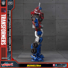 Load image into Gallery viewer, PRO - ORDER: TRANSFORMERS BUMBLEBEE THE MOVIE :  AMK PRO Series Optimus Prime Model Kit