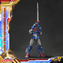 Load image into Gallery viewer, PRE - ORDER: Voltes V Legacy - AMK PRO Series Voltes V Mech Model Kit