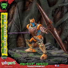 Load image into Gallery viewer, TRANSFORMERS - BEAST WARS AMK Series Dinobot Model kit