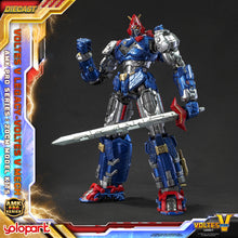 Load image into Gallery viewer, PRE - ORDER: Voltes V Legacy - AMK PRO Series Voltes V Mech Model Kit