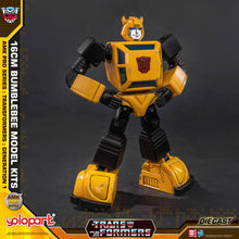 Load image into Gallery viewer, PRE - ORDER: TRANSFORMERS GENERATION ONE: AMK PRO Series Bumblebee Model Kit