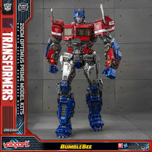 Load image into Gallery viewer, PRO - ORDER: TRANSFORMERS BUMBLEBEE THE MOVIE :  AMK PRO Series Optimus Prime Model Kit