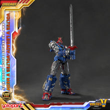Load image into Gallery viewer, PRE - ORDER: Voltes V Legacy - AMK PRO Series Voltes V Mech Model Kit