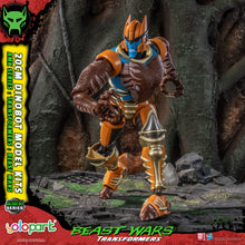 Load image into Gallery viewer, TRANSFORMERS - BEAST WARS AMK Series Dinobot Model kit