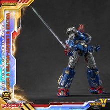 Load image into Gallery viewer, PRE - ORDER: Voltes V Legacy - AMK PRO Series Voltes V Mech Model Kit